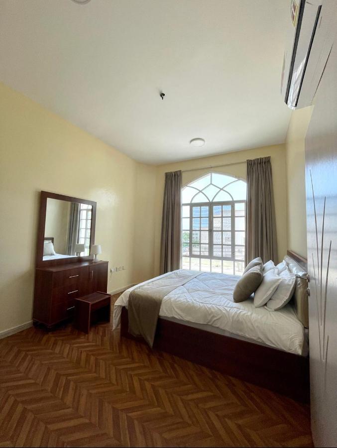 Deluxe Apartment مسقط المظهر الخارجي الصورة