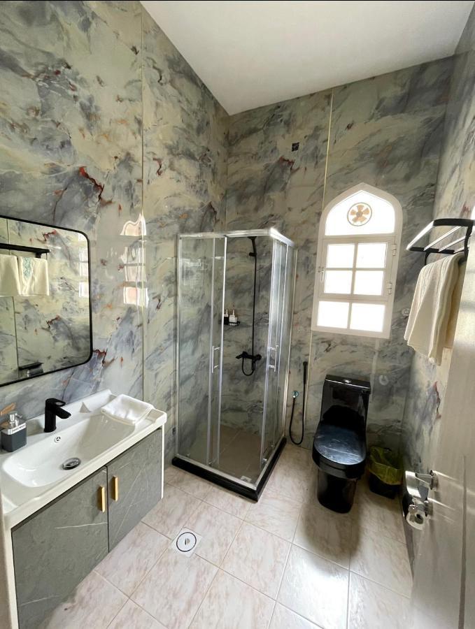 Deluxe Apartment مسقط المظهر الخارجي الصورة